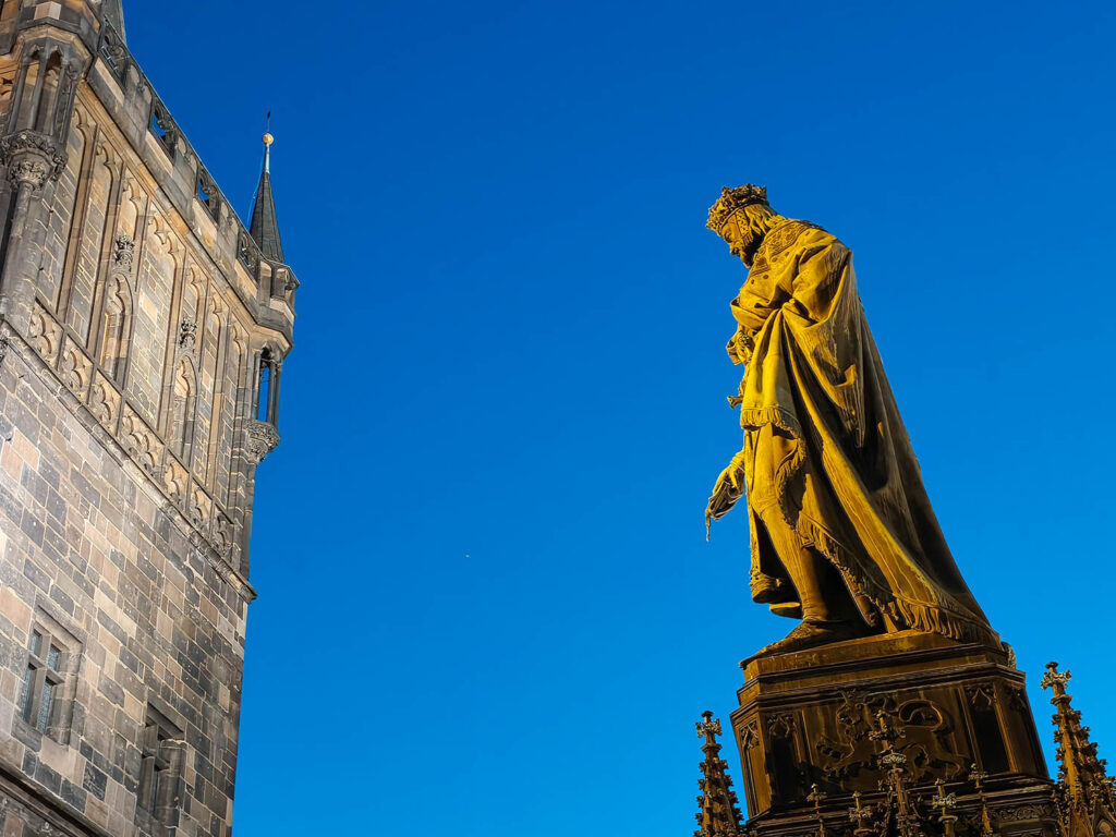 Xiaomi 17T Pro recenze, Praha v noci