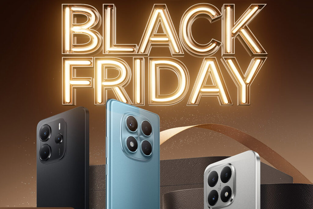 Xiaomi Black Friday 2025