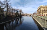 Recenze Xiaomi Redmi Note 14 Pro+ 5G - Vltava a centrum Prahy