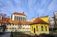 Recenze Xiaomi Redmi Note 14 Pro+ 5G - Františkánská zahrada Praha