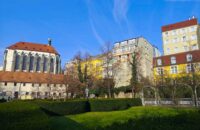 Recenze Xiaomi Redmi Note 14 Pro+ 5G - Františkánská zahrada