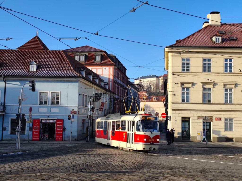 Xiaomi Redmi Note 15 Pro+ 5G - tramvaj