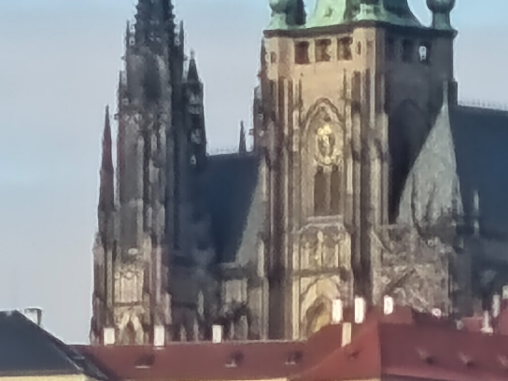 Xiaomi Redmi Note 15 Pro+ 5G - Pražský Hrad