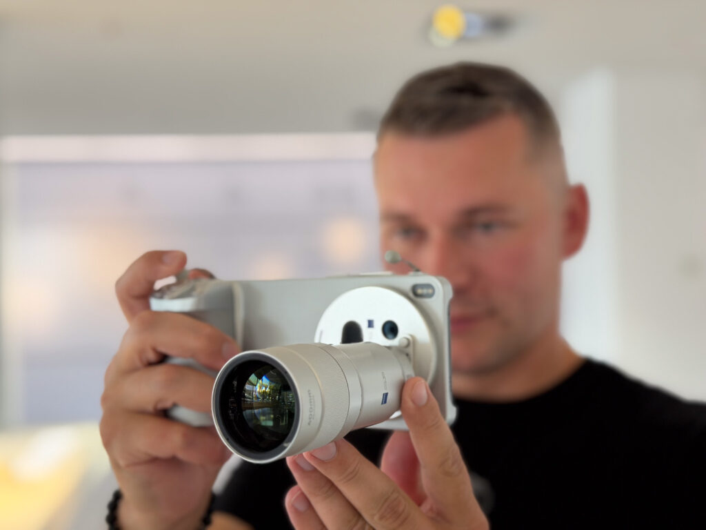 Zeiss a Vivo - muzeum a Vivo X300 Ultra