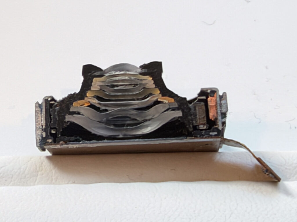 Zeiss a Vivo - snímače