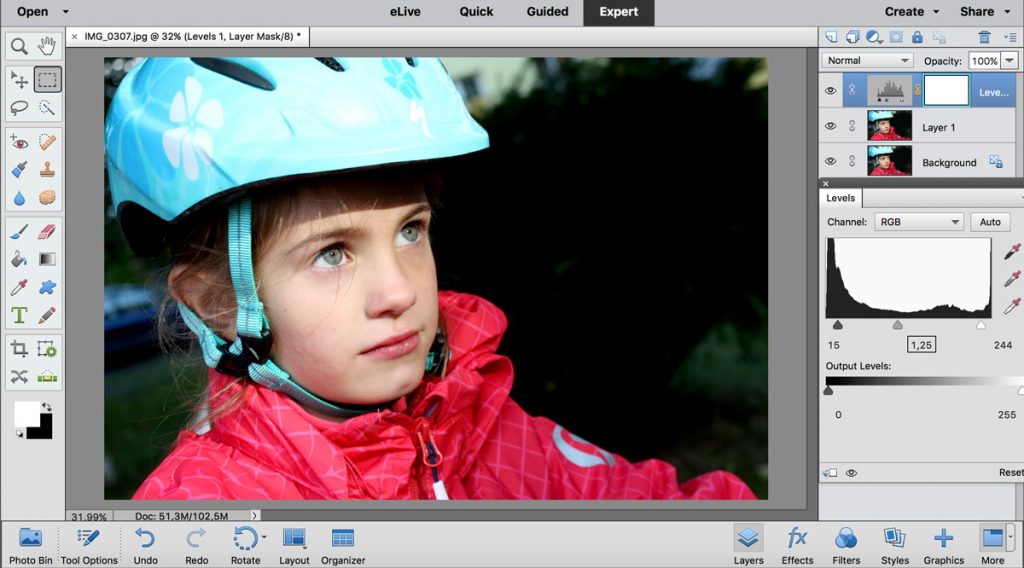 Adobe Photoshop Elements