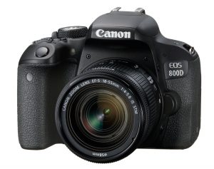 Canon EOS 800D