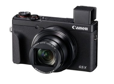 Canon G5 mark II