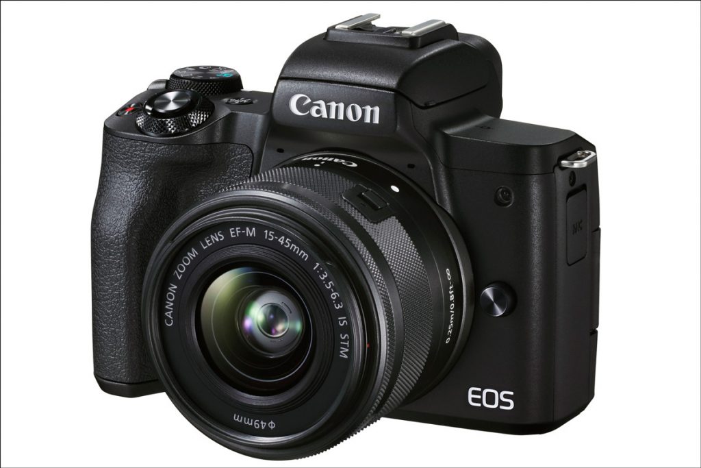 Canon M50 Mark II