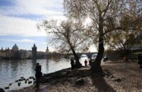 Canon R6 Mark III recenze - Praha