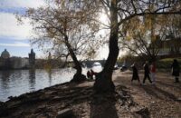 Canon R6 Mark III recenze - Praha