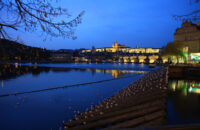 Canon R6 Mark III recenze - Praha