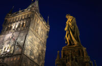 Canon R6 Mark III recenze - Praha