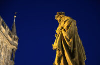 Canon R6 Mark III recenze - Praha