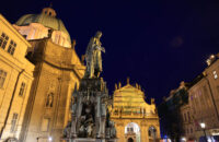 Canon R6 Mark III recenze - Praha