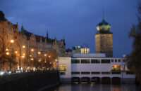 Canon R6 Mark III recenze - Praha