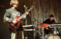 Canon R6 Mark III recenze - kytarista