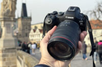 Canon R6 Mark III recenze