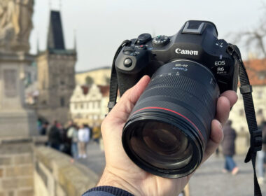 Canon R6 Mark III recenze