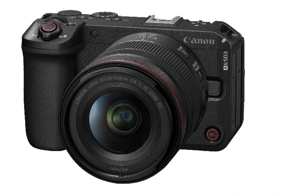 Canon R6 V