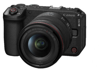 Canon R6 V