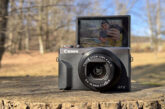 Canon PowerShot G7 X Mark III recenze 2026 - foťáky v lese