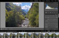 mobily a fotografování do HDR - Lightroom