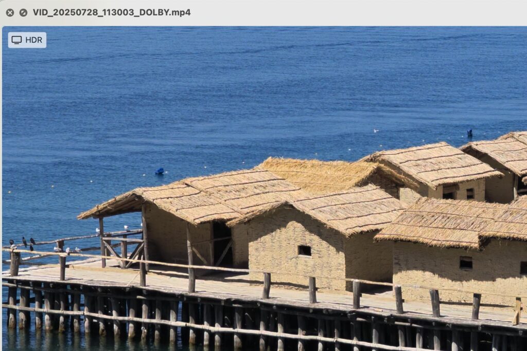 mobily a fotografování do HDR - video v HDR