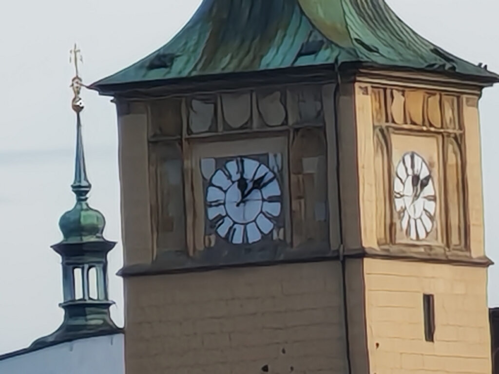 Honor 400 - recenze - detail