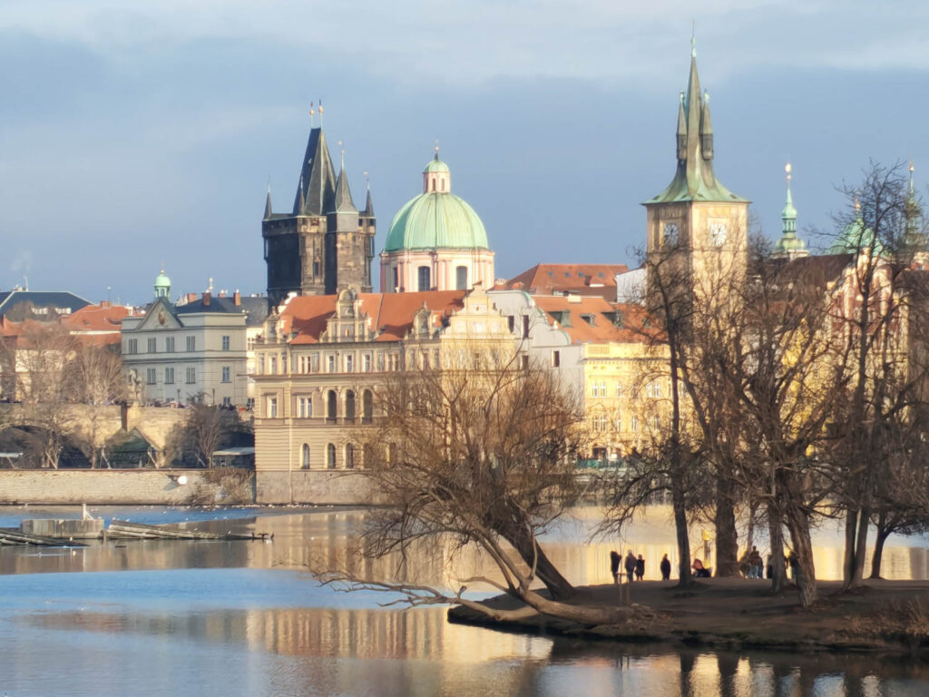 Honor 400 - recenze - Praha