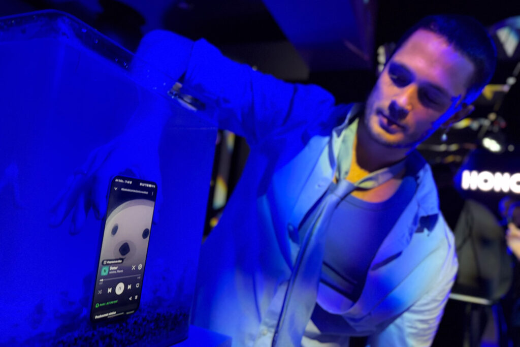 Honor Magic8 Pro - Praha