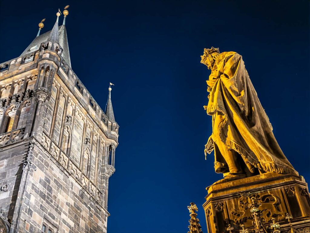 Honor Magic8 Pro - recenze - noční focení