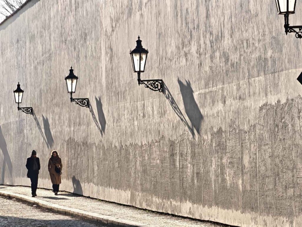 Honor Magic8 Pro - recenze - světlo v Praze