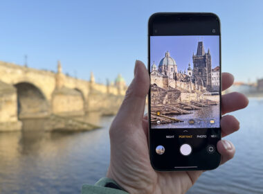 Honor Magic8 Pro v Praze