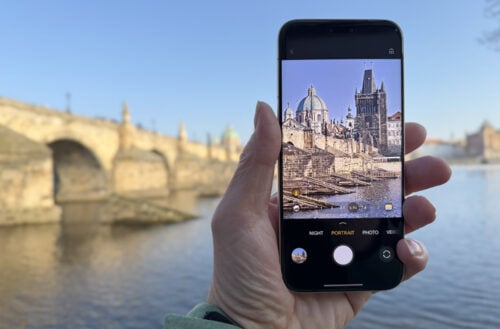 Honor Magic8 Pro v Praze