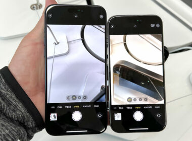 iPhone 15 Pro Max versus Iphone 15 Pro