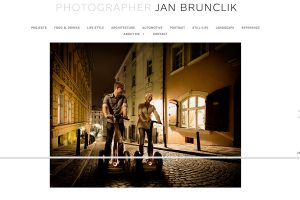 Jan Brunclík – fotograf
