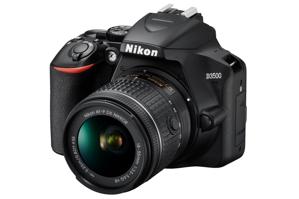 Nikon D3500