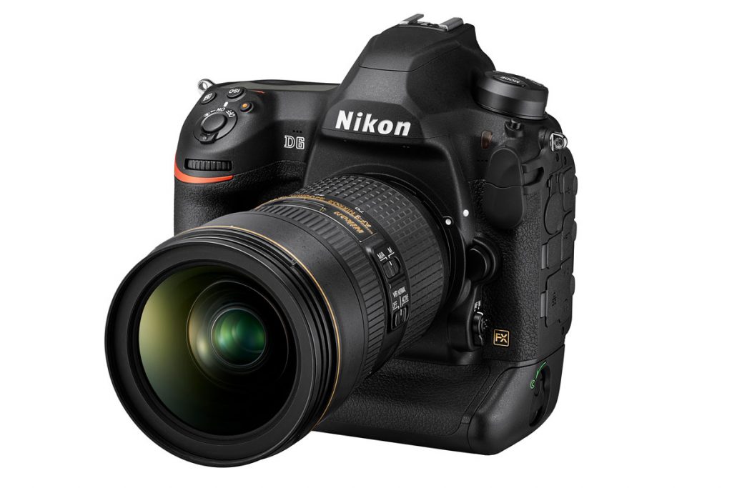 Nikon D6