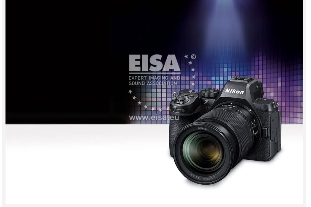 Nikon Z5II EISA