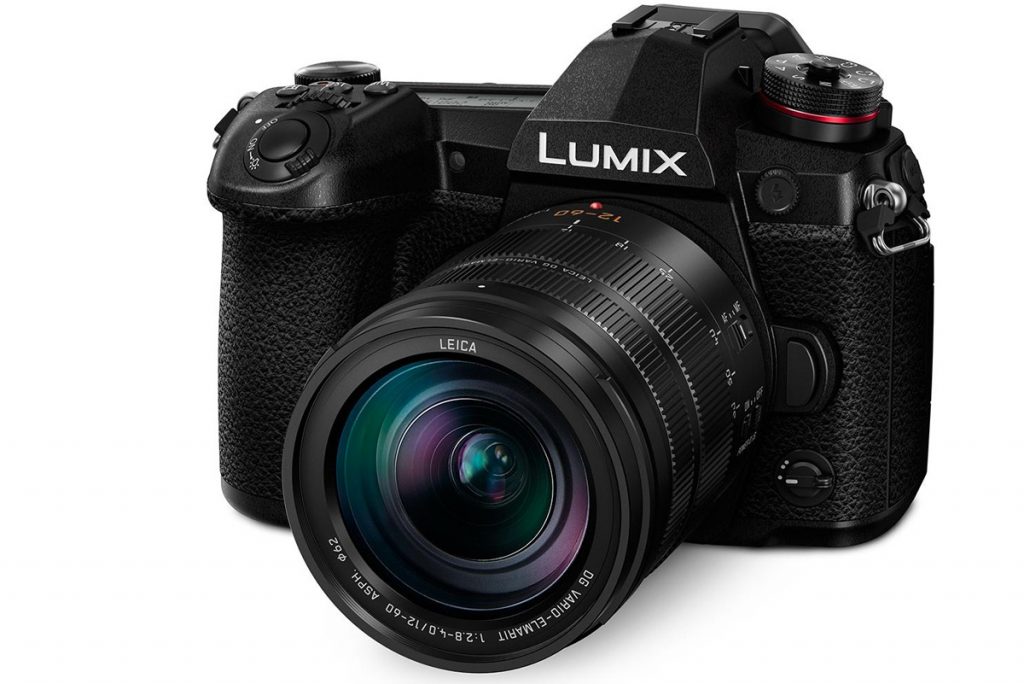 Panasonic Lumix DC G9