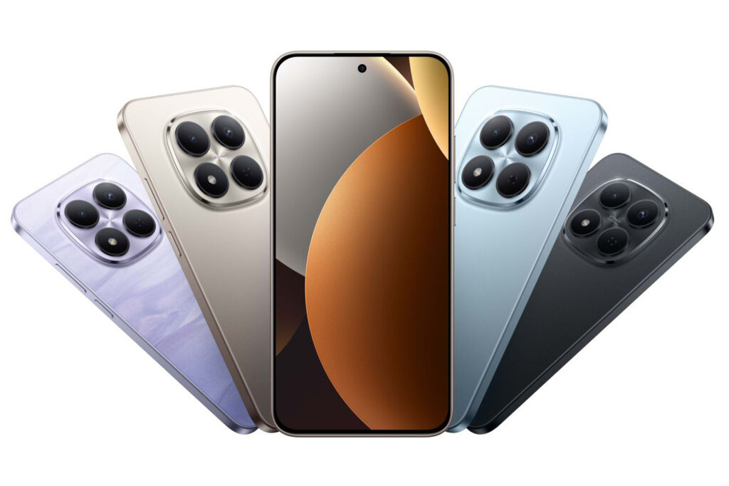 Řada Xiaomi Redmi Note 15