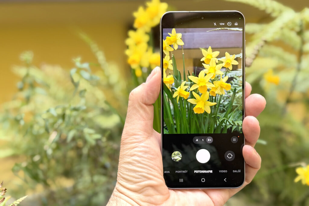 Samsung Galaxy A57 rychlá recenze