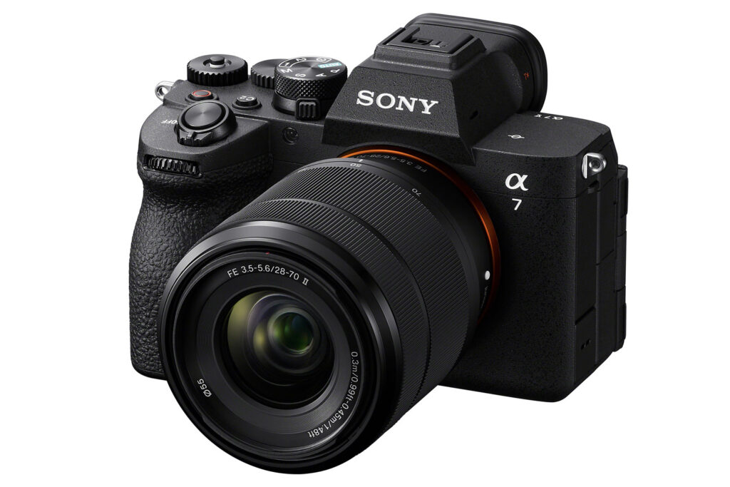 Sony A7 V