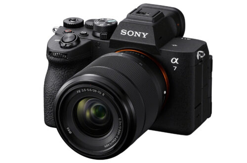 Sony A7 V