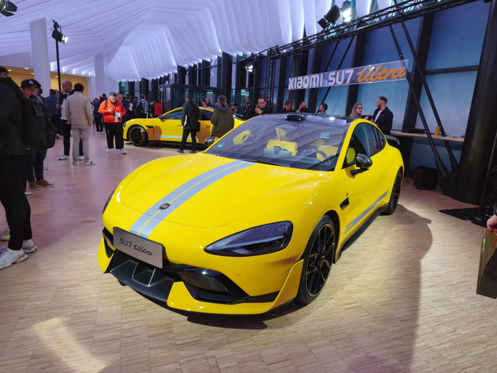 Xiaomi 15T recenze fotoaparátu - auto