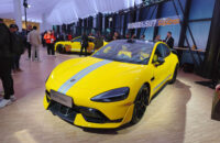 Xiaomi 15T recenze fotoaparátu - auto