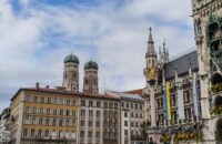 Xiaomi 15T recenze fotoaparátu - Mnichov