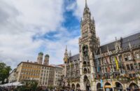 Xiaomi 15T recenze fotoaparátu - Mnichov