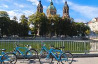 Xiaomi 15T recenze fotoaparátu - Mnichov